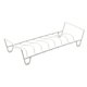 thumbnail image 5 of Estante para almacenamiento de platos y cuencos, estante para secar platos, resistente óxido, ahorro de , organizador de cuencos portátil, 33cm x 13cm x 75cm, 5 of 10