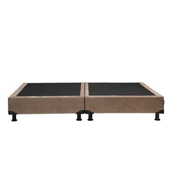 Box Base Cama King Size Dicasa Chocolate