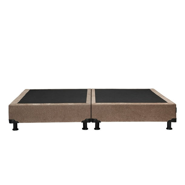Box Base Cama King Size Dicasa Chocolate