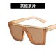 thumbnail image 1 of New Trend Large Frame One-Piece Uv400 Sunglasses Street Shooting Male/Female Sunglasses Retro, 1 of 4