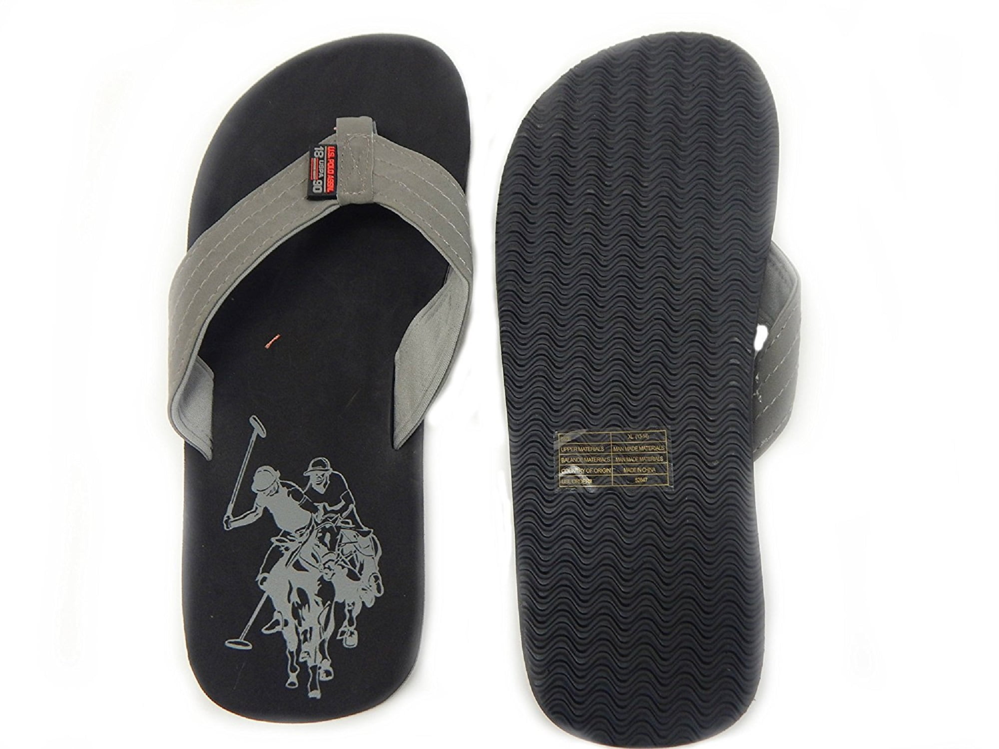 uspa flip flops