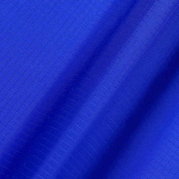 Tela de Nylon Sheelokhwui Precortada 2 Yardas x 145 cm Azul Zafiro
