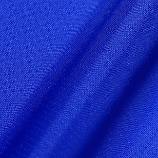 Tela de Nylon Sheelokhwui Precortada 2 Yardas x 145 cm Azul Zafiro