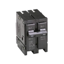 BR240 Circuit Breaker 40 Amp 2 Pole - 120/240V AC 10kA Thermal Magnetic Trip - Square D BR Type Breaker for Electrical Panels