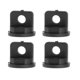thumbnail image 3 of 4 tapones de inserción para tubos, protectores para patas de silla, deslizadores para muebles para senderismo. 16mm, 3 of 9