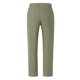 thumbnail image 5 of Pantalones largos casuales de poliéster para hombre, color sólido, cintura elástica, cordón ajustable, pierna ancha, bolsillos, para playa, 5 of 8