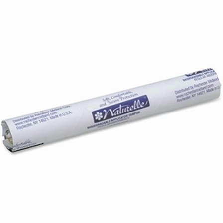 Regular Absorbency Naturelle Tampons - Pack of 500