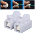 thumbnail image 2 of 20/50/100 Pcs Push Quick Wire Cable Connector, Quick Terminal, 2 Pin Push Quick Wire Cable Connector Wire Connector For Machinery For Household Appliances, 2 of 6