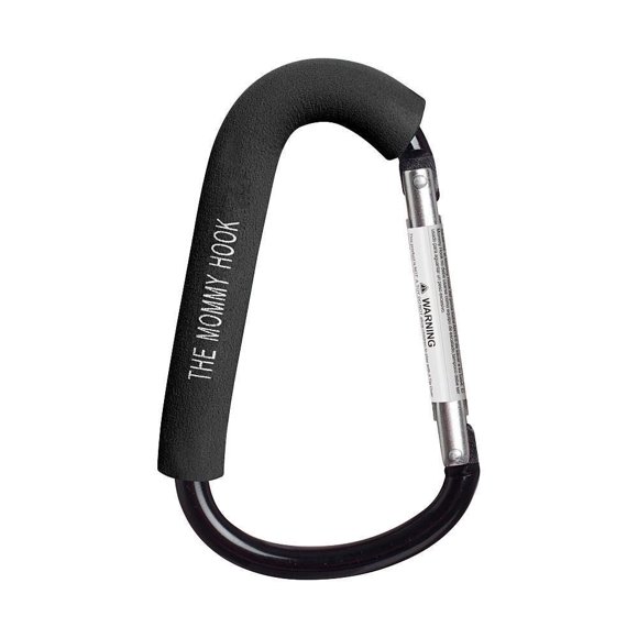 The Mommy Hook Heavy-duty Aluminum Hook