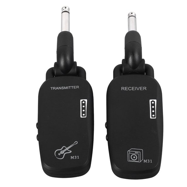 Electric Guitar , Stable Audio Transmission Fast Connection Universal Wireless Guitar for Bass