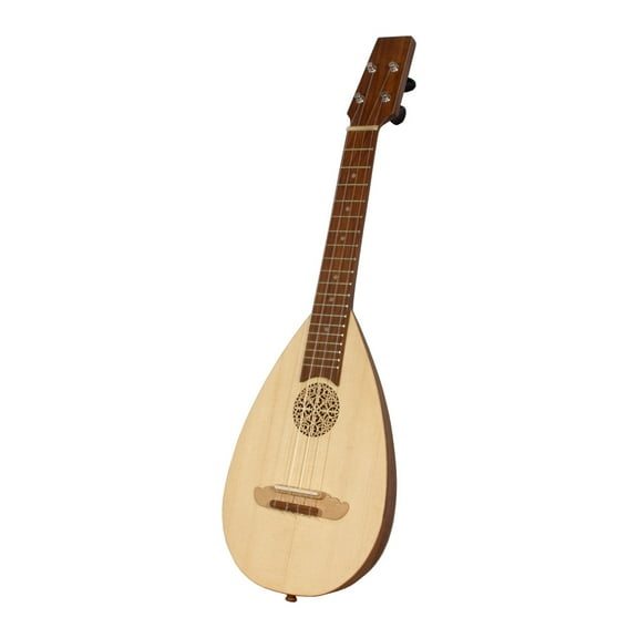 Roosebeck Concert Baroq-ulele Sheesham w/ Tuners