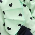 thumbnail image 5 of Baby Girl Clothes Infant Outfits Set 2 Pieces with Long Sleeved Tops + Pants, 5 of 6