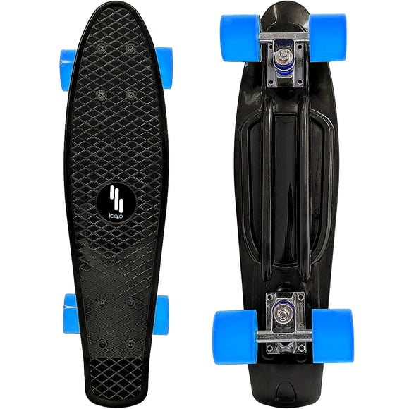Patineta Tipo Penny Board Mini Skate Skateboard 55cm Iciqlo