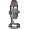 thumbnail image 1 of Pre-Owned Blue Yeti Nano Premium USB Microphone (Shadow Gray), 1 of 4