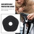 thumbnail image 3 of Car Wiper Hole Protective Cover Wiper Protector Vehicles Wiper Arm Hole Pad, 3 of 8