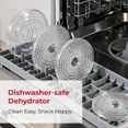 thumbnail image 5 of Rosewill Food Dehydrator Machine, 5 BPA-Free 12.6" Trays, Adjustable Temperature Controls | 95-158°F | 350W, Jerky, Herbs, Fruit, Veggies, Dried Snacks, 5 of 8