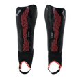 thumbnail image 1 of Precision - Protectores para Tíbia Origin.0 para Adultos Unisex (Negro, Rojo), 1 of 2