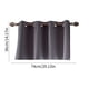 thumbnail image 3 of RKSTN blackout curtains Short Curtains With Light Blocking Function, 3 of 7