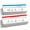20Cards, variant on Topboutique 16 Pack Number Line Dry Erase Board Card,Addition Subtraction Flash Cards,Reusable Math Practice Whiteboards,Portable Math Whiteboards with 2 Pens for Home for Learning