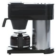 thumbnail image 3 of BUNN BXB Stainless Steel 10-Cup Drip Coffee Maker, 3 of 7