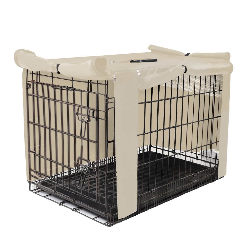 You And Me Dog Crate Cover