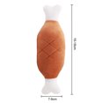 thumbnail image 4 of 10PCS Dog Squeaky Toy Set Interactive Plush Puppy Toys Pet Chew Toy, 4 of 10