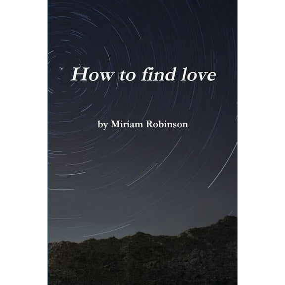 How to find love, (Paperback)