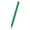 Green, variant on High Precisions Capacitive Pen for TouchScreens Featuring Metal Body Universal Sensitive Rubber Fabric Tip Multiple Color