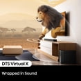 thumbnail image 4 of Restored Hisense HS2100 2.1 Channel Sound Bar with Wireless Subwoofer,Black, 4 of 9