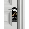 thumbnail image 2 of Do Not Disturb Door Knob Hanger Sign - Year of the Dragon, 2 of 3