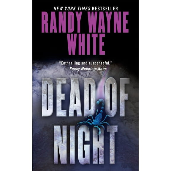 Doc Ford Novel Dead of Night, Book 12, (Paperback)
