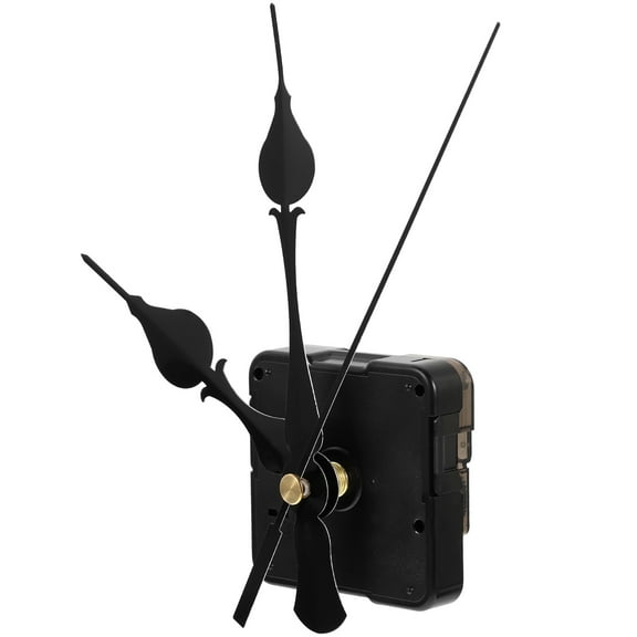 Clock Movement Clocks Motors Battery Powered Replacement Work Parts Wall Mechanism Plastic