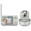 VTech VM333, Video Baby Monitor with Night Vision, Pan & Tilt Camera & Two-Way Audio