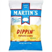 Martin's Dippin Potato Chips, 4 Oz.