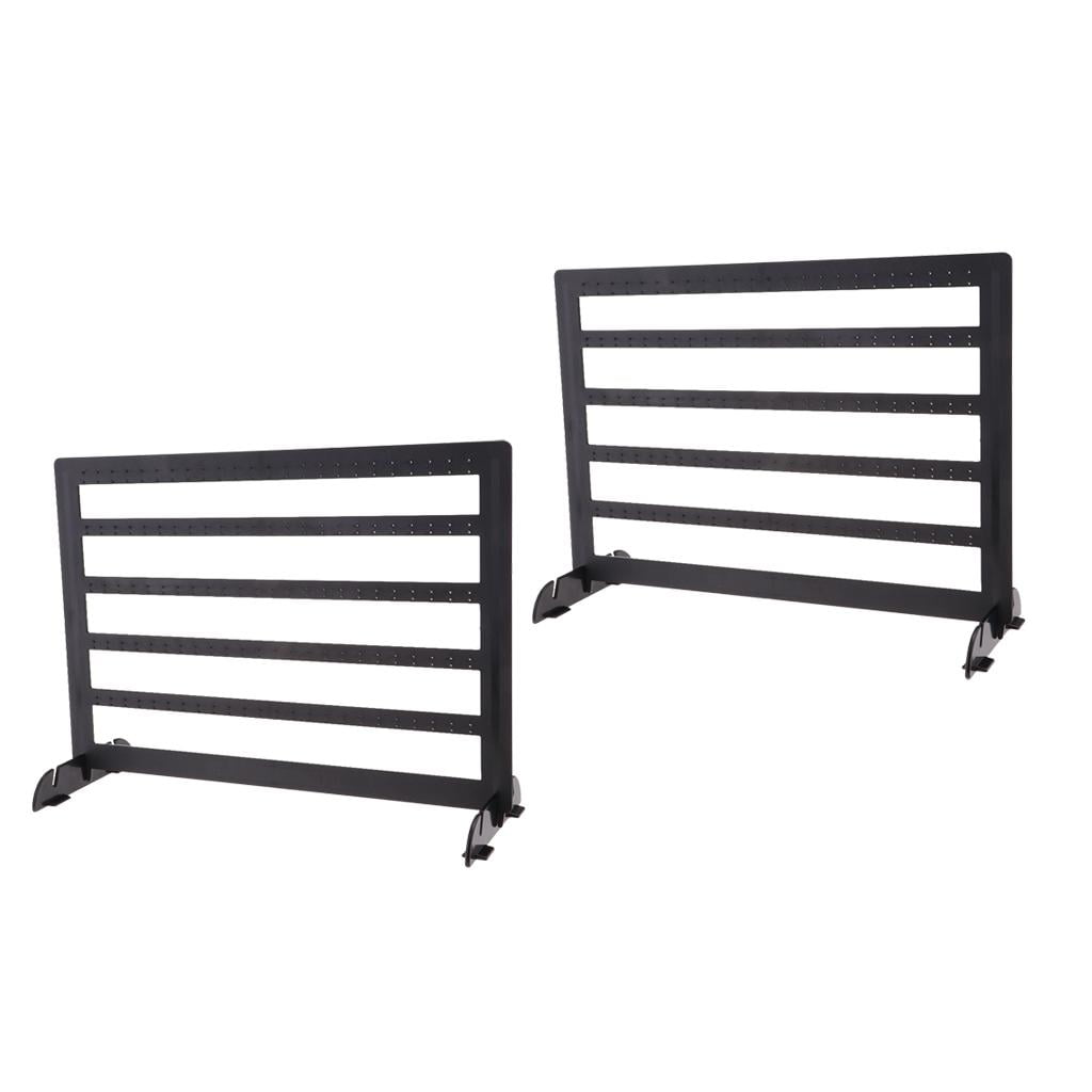240 Holes Earrings Ear Stud Jewelry Display Rack, Earring Holder, s