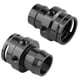 thumbnail image 5 of Adaptador de sensor de vacío ANGGREK grifo de refuerzo elástico extraíble negro, 5 of 8