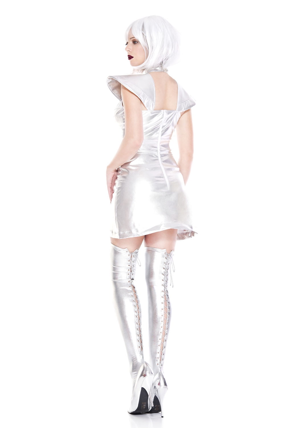 Music Legs Women's Space Cadet Girl Costume 70944-ML