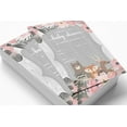 thumbnail image 2 of Inkdotpot 30Jungle Animals Baby Shower Invitation Cards Gender Neutral Fill In Blank Invites, 2 of 7