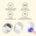 thumbnail image 4 of LED Mini Nail UV Lamp, 4 of 5