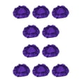 thumbnail image 3 of Gorros para mujer turbante de quimioterapia Qarigey pelo morado 3 unidades, 3 of 6
