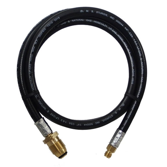 MB Sturgis 100019-20-MBS LP RV