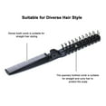 thumbnail image 3 of Foldable Hair Brush Folding Pocket Comb Portable for Travel Styling Tool, 3 of 6