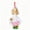 11, variant on Porch Goose Clothing Set 23 Inch Garden Statue Outfit Wearable Apparel Outdoor Lawn Patio Animal Figurine Costume Accessory Holiday Seasonal Decor