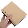 thumbnail image 3 of 300 Sheets Refill Paper For 6 Hole Binder Journals Blank Inner Pages Blank Loose Leaf Paper Refills For Planners Unlined Refill Paper For Budget Binders, 3 of 9