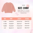 thumbnail image 2 of Usaibhir Toddler Baby Girl Boy Knit Sweater Blouse Pullover Sweatshirt Warm Crewneck Long Sleeve Tops Fall Winter Clothes for 9M-4Y, 2 of 10