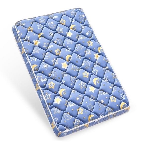 Pack and Play Mattress Topper - 38&quot; x 26&quot; x 1.5&quot;, Soft &amp; Firm Premium Foam Pack N Play Mattresses Pad, Odorless Baby Foam Playpen Mattresses,Portable Playard Mattress To