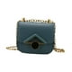 thumbnail image 2 of Bolso de Hombro Fernando PU de Moda para Mujer Azul, 2 of 8