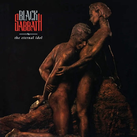 Black Sabbath – The Eternal Idol LP