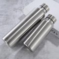 thumbnail image 4 of OUSITAID Stainless Steel Single-Layer Sports Kettle Single-Layer Large-Capacity Outdoor Portable Water Cup, 4 of 8