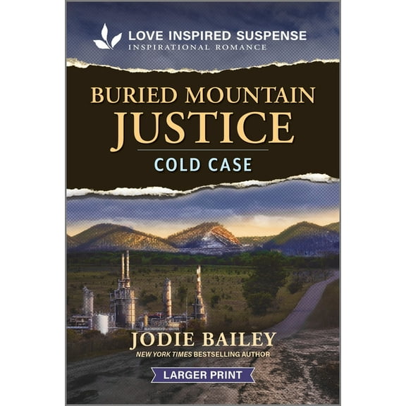 Trinity Investigative Team Buried Mountain Justice, Book 3, (Paperback)